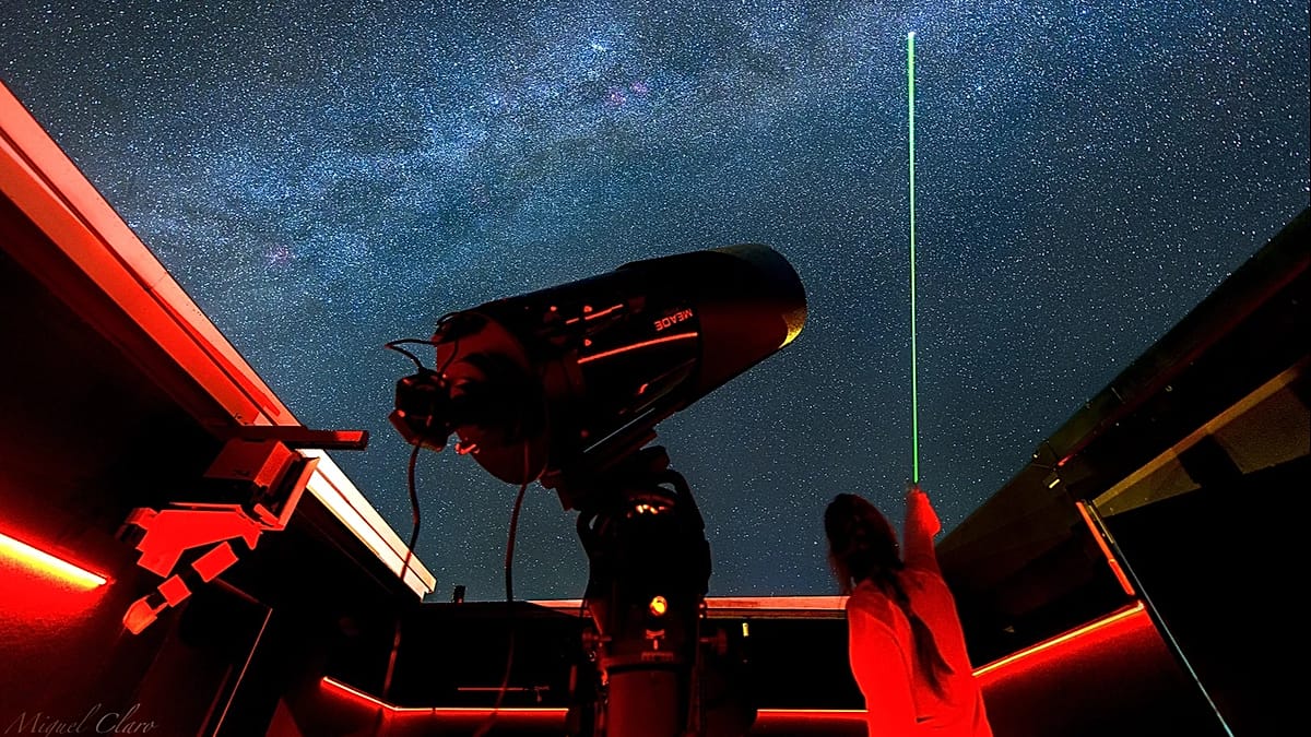 Portugal's Dark Sky Alqueva Reserve Wins Top Astrotourism Award