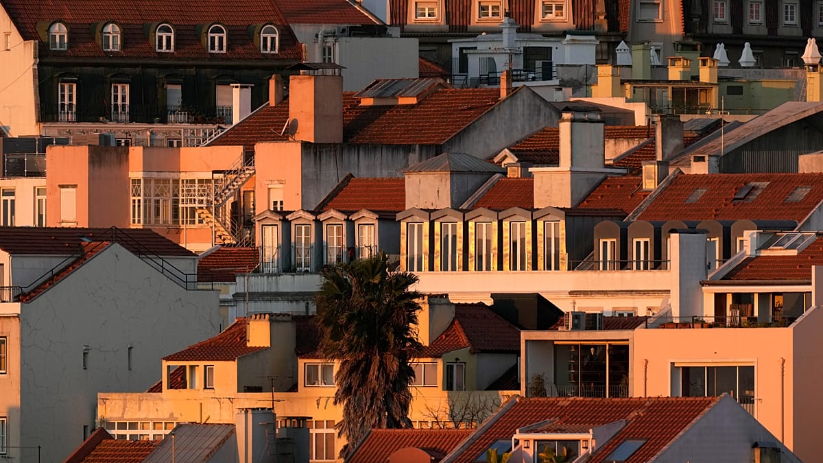 Portugal's housing market: why €400,000 no longer buys a home