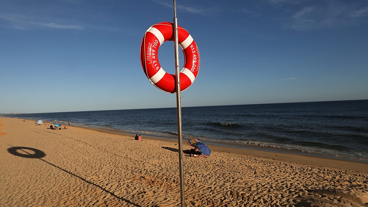 Portugal's Lifeguard Crisis: Half Leave Each Year as Pay and Conditions Deter