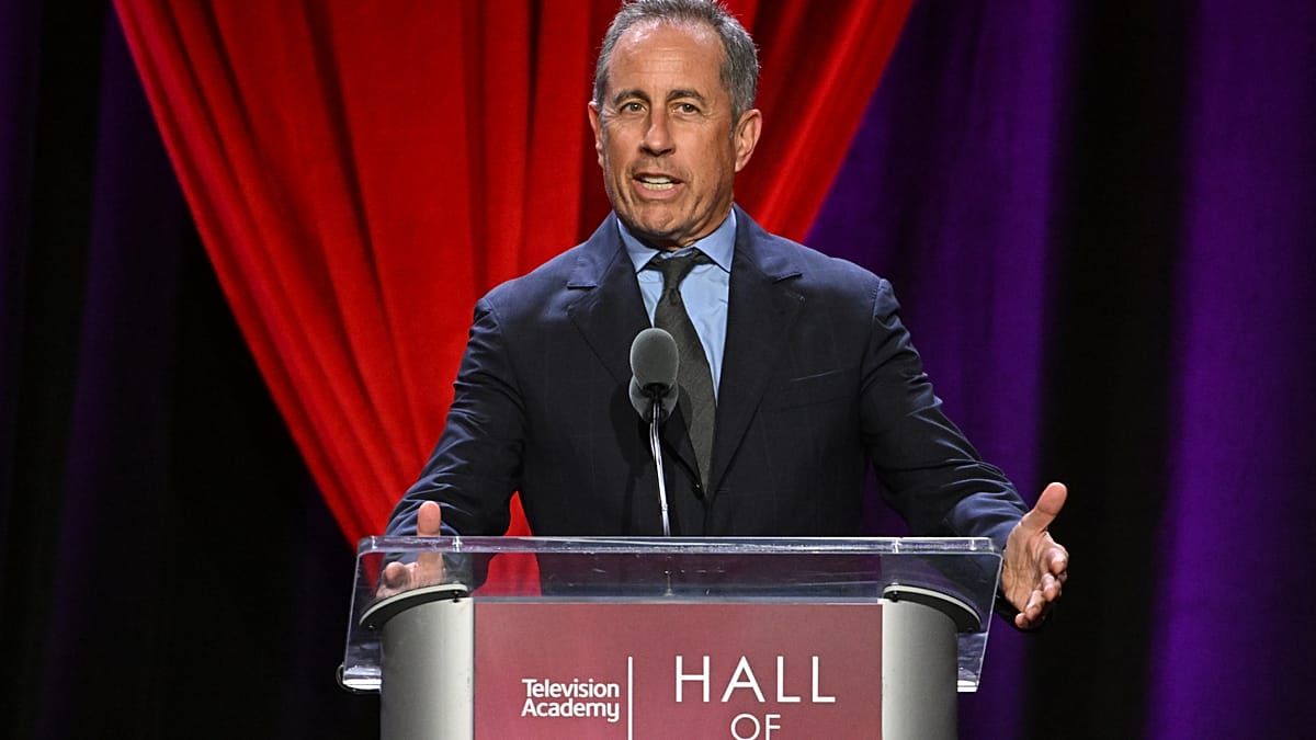Portuguese artists boycott Lisbon festival over Seinfeld's Israel stance