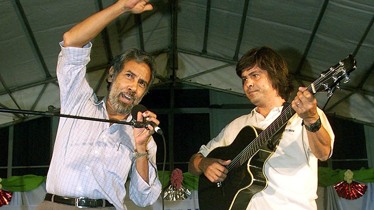 Portuguese Singer Luís Represas Dies at 69 After Long Illness