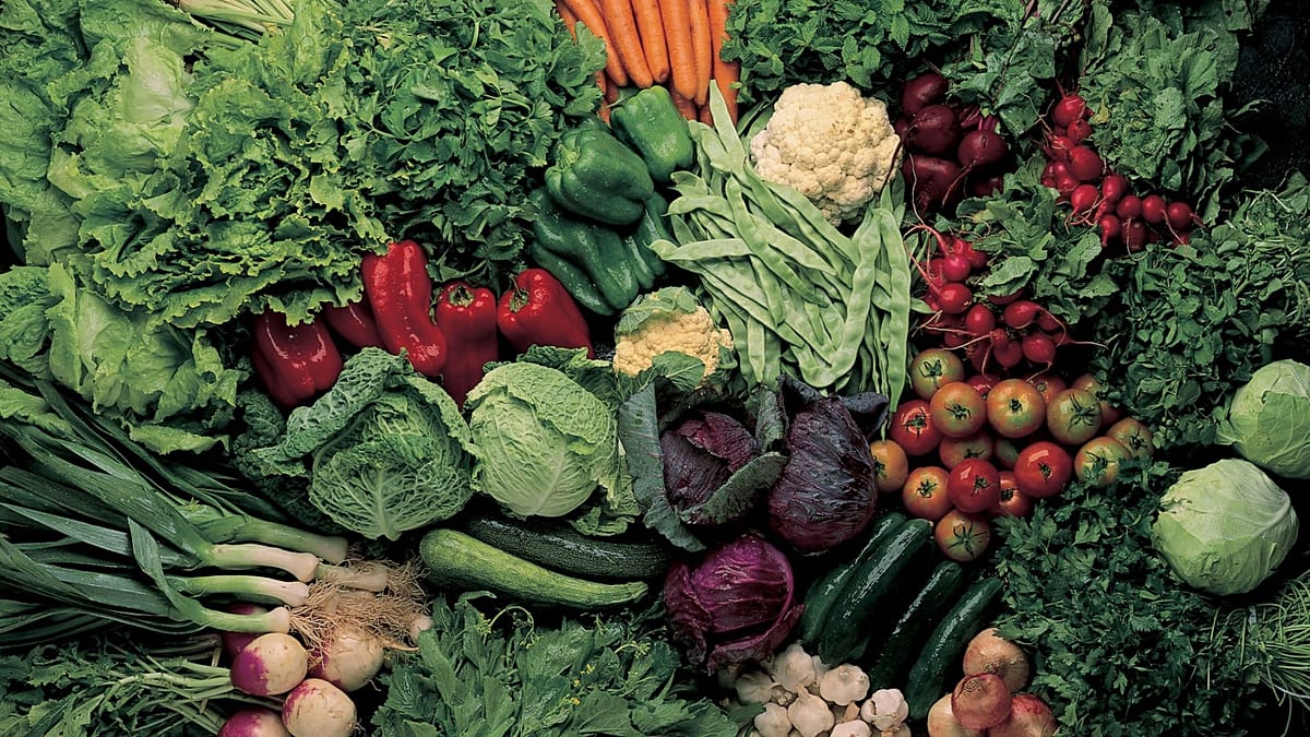 Prenatal Vegetable Exposure May Shape Children's Long-Term Food Preferences