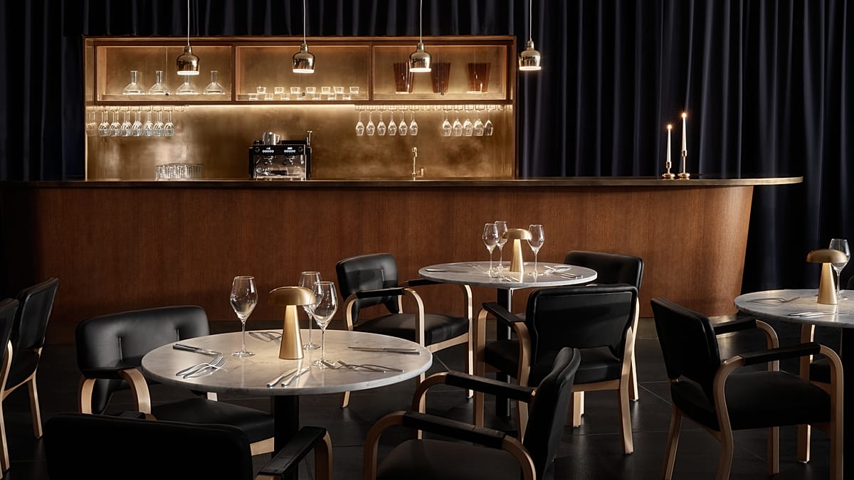 Prix Versailles 2026: Five European Restaurants Win for Design Excellence