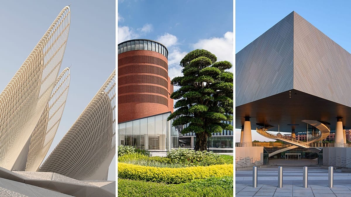 Prix Versailles 2026: Lithuanian Museum Among World's Seven Most Beautiful