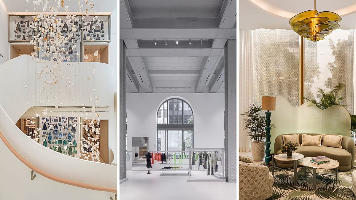 Prix Versailles Names 2026's Most Beautiful Emporiums: Paris Shops Among Global Winners