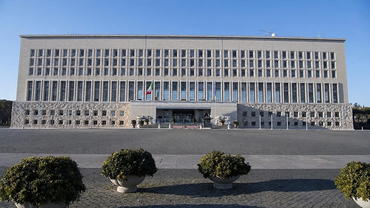 Pro-Russian hackers target Italian foreign ministry in DDoS attack