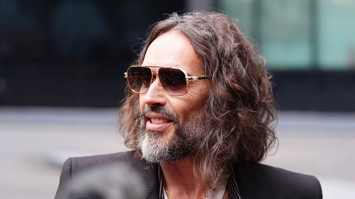 Prosecutor calls Russell Brand a 'ruthless' predator as London trial opens