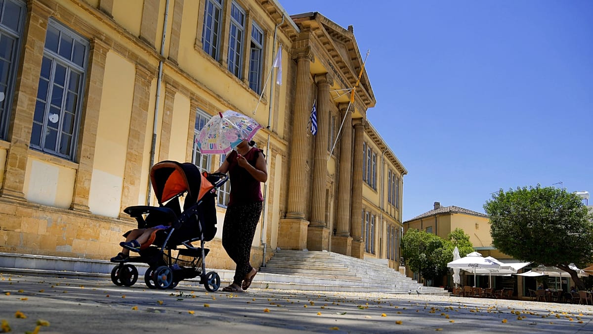 Protecting Infants from Europe's Intensifying Summer Heatwaves