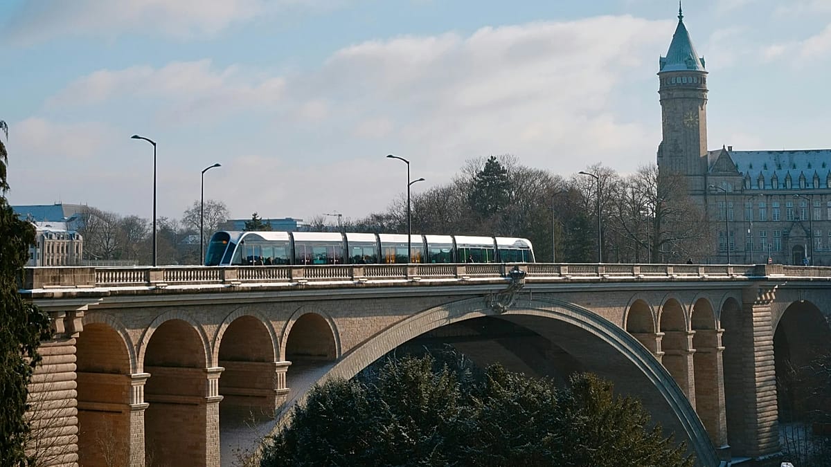 Public transport costs surge in half of Europe's capitals