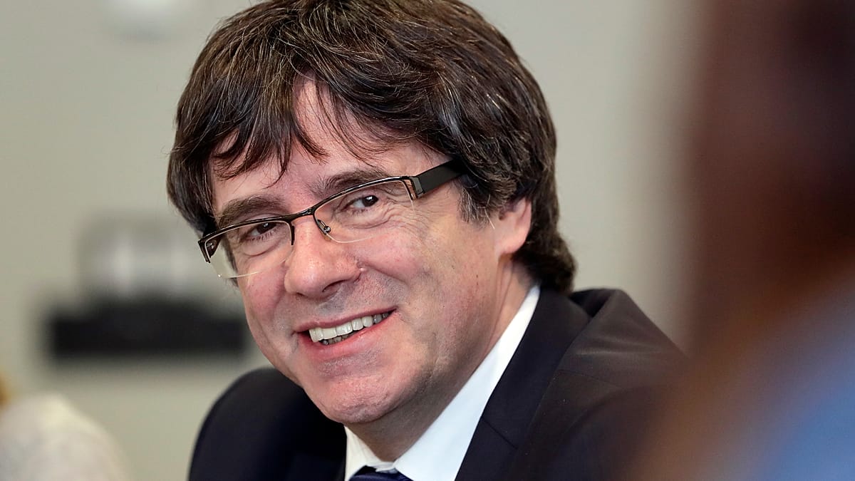 Puigdemont welcomes amnesty but says it won't resolve Catalonia