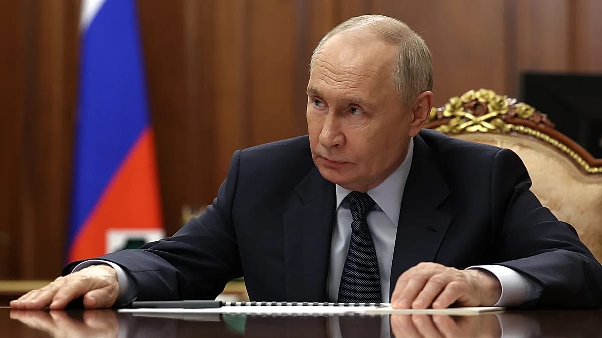 Putin Claims Ukraine War Nearing End as Ceasefire Fraught with Violations