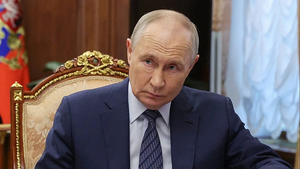 Putin Hosts ASEAN Leaders in Kazan as G7 Pledges Continued Support for Ukraine