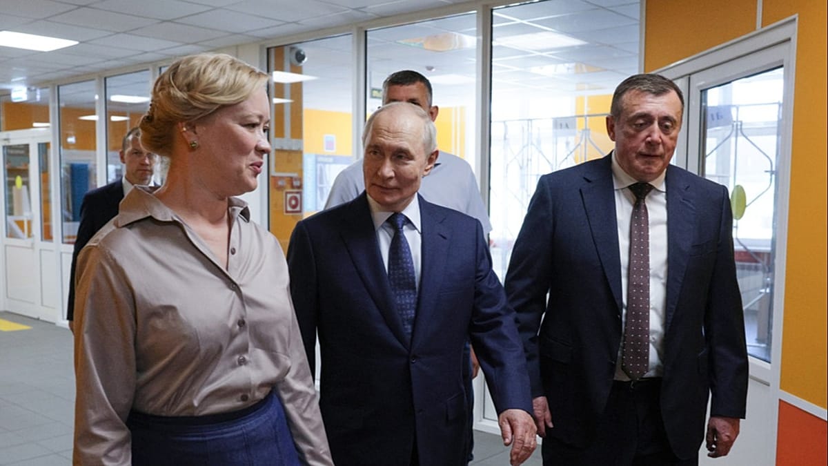 Putin's first Kuril visit draws sharp rebuke from Tokyo