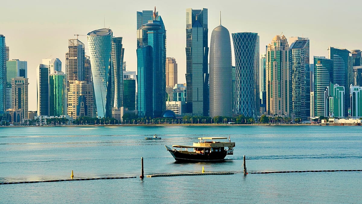Qatar's deficit doubles to €5bn in Q2 as LNG disruption hits revenue