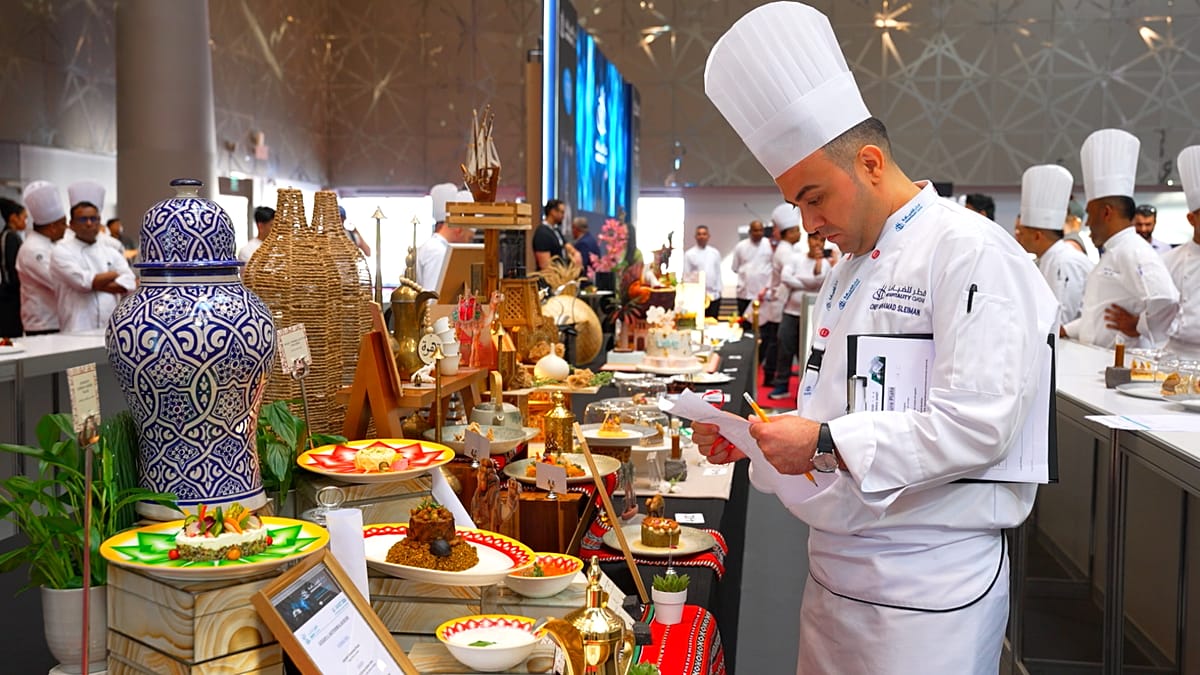 Qatar's hospitality shift: from luxury rooms to return visits