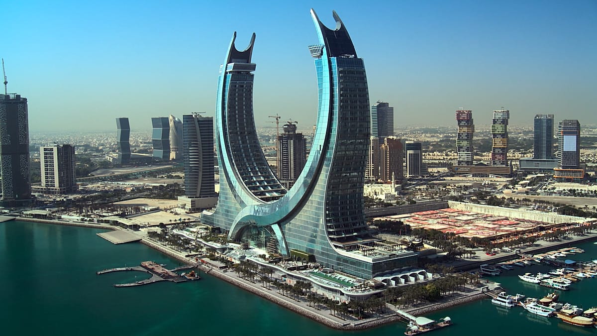 Qatar's smart city vision: AI, robotaxis, and sustainable urban living