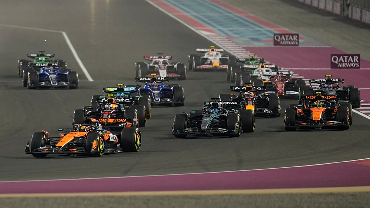 Qatar's winter 2026-27 lineup: concerts, motorsport, and culture