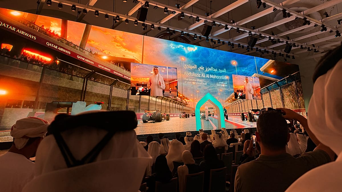 Qatar unveils 560-event calendar through 2027 to boost tourism