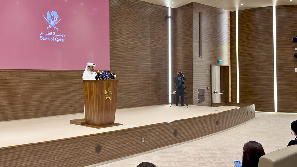 Qatar Urges Caution as US-Iran Framework Deal Nears Friday Signing in Geneva