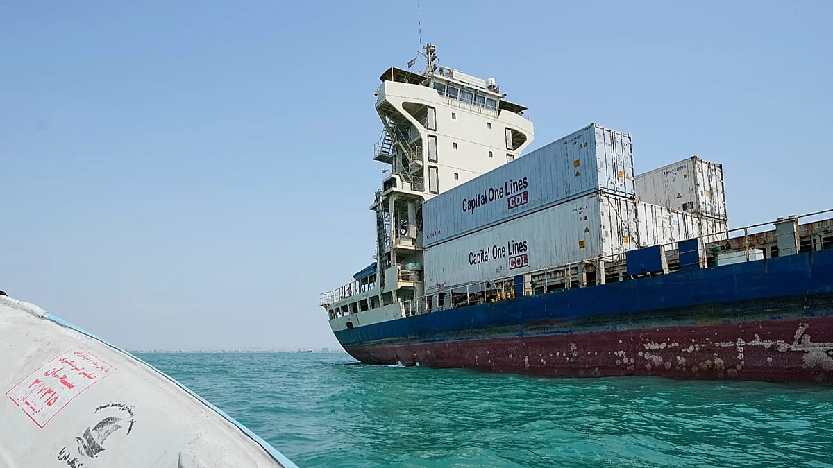 Qatar warns global economy cannot bear Iran war fallout