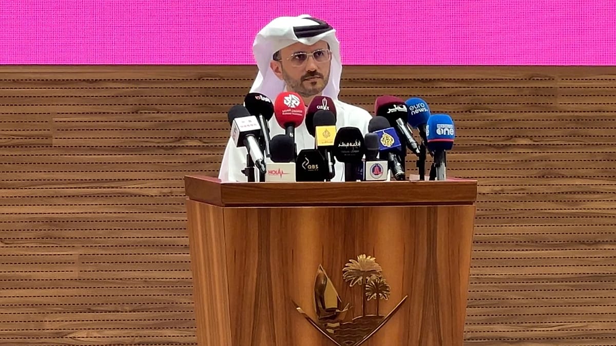 Qatar Warns Iran Against Using Doha as 'Political Punching Bag' in Strait Crisis