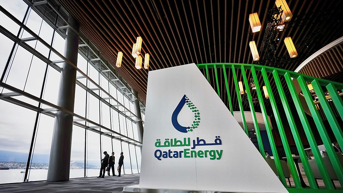 QatarEnergy extends LNG force majeure into November as Hormuz shipping stays blocked