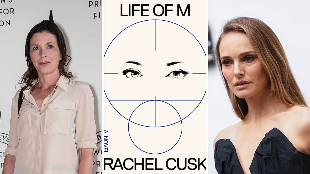 Rachel Cusk's 'Life of M' Sparks Speculation Over Natalie Portman Portrait