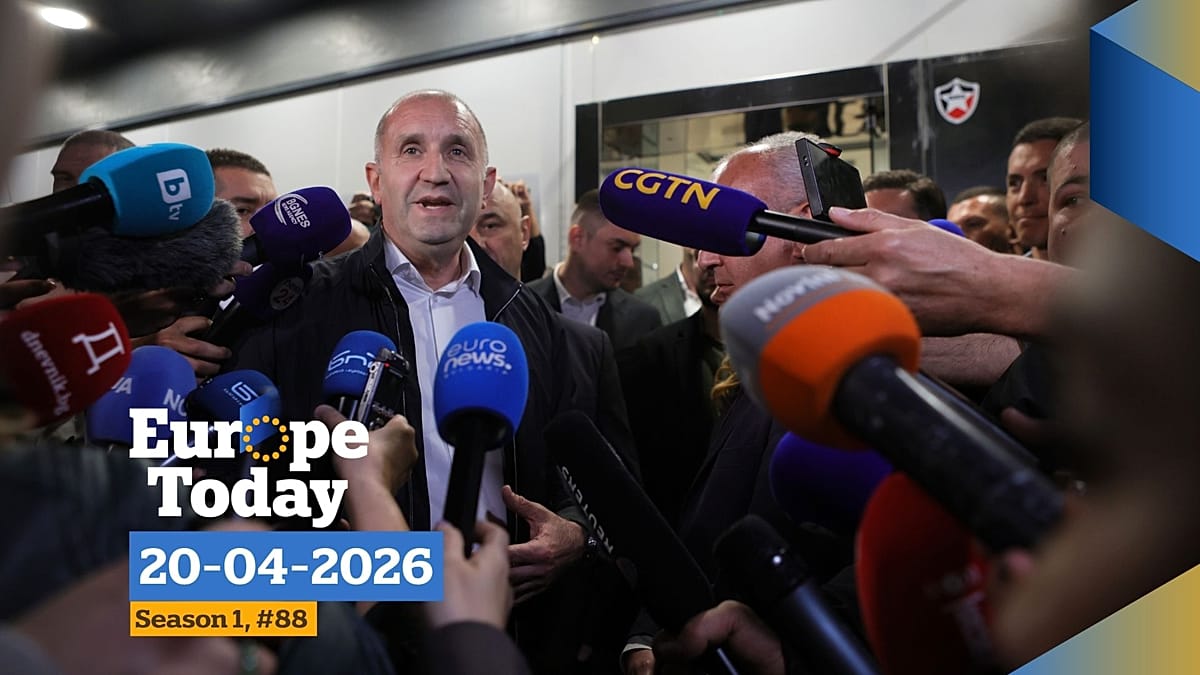 Radev's Re-election in Bulgaria Signals Pro-Russian Shift as Orbán Considers Unblocking EU Ukraine Loan