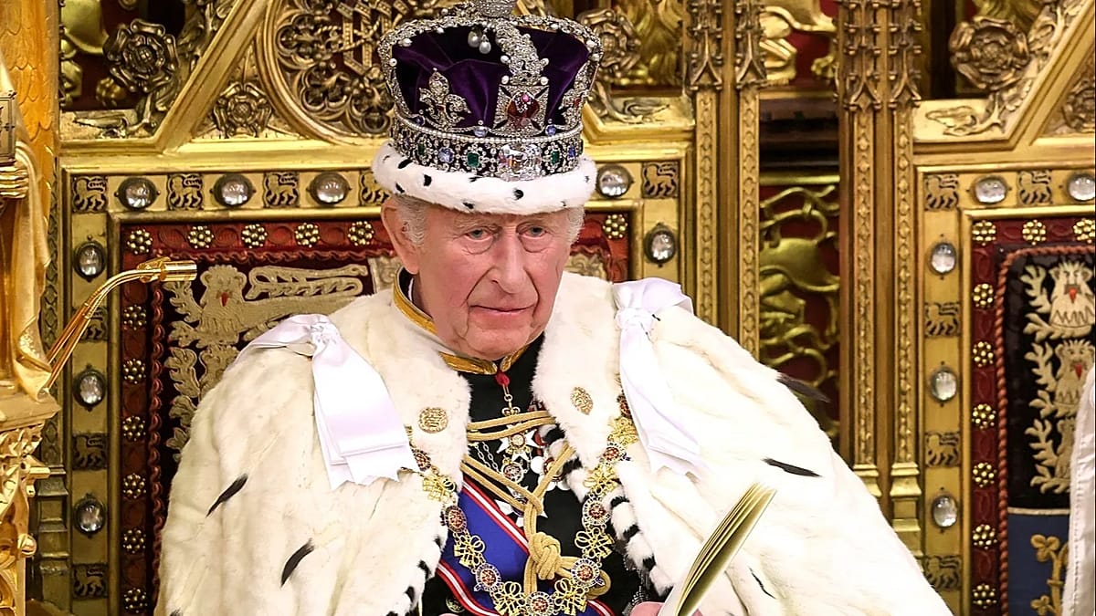 Radio Caroline Apologises for Erroneously Announcing King Charles III's Death