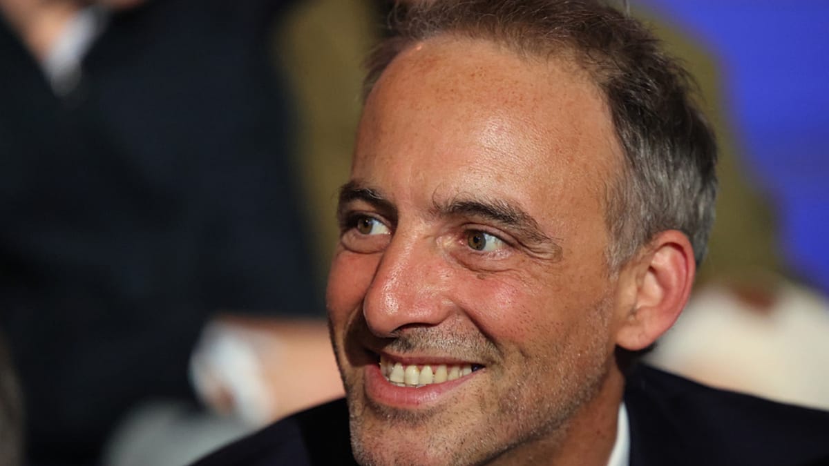 Raphaël Glucksmann set to enter French presidential race