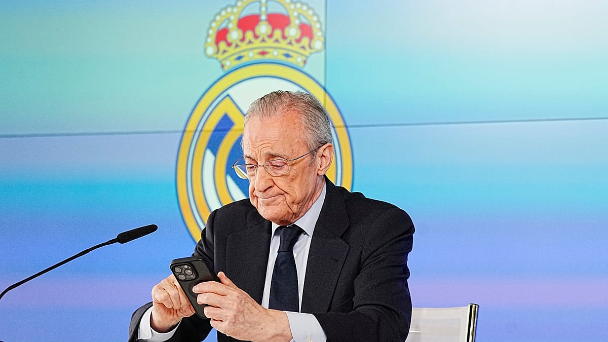 Real Madrid President Florentino Pérez Sparks Sexism Row and Political Storm in Spain
