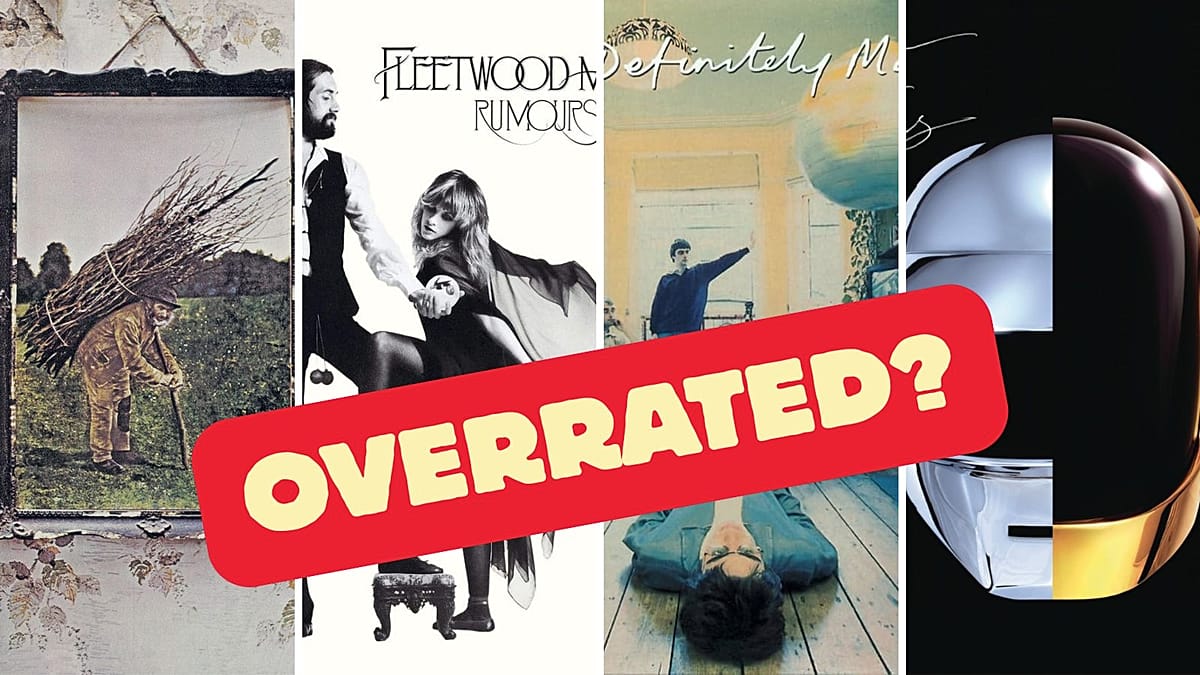 Reappraising rock's sacred cows: Are these classics truly masterpieces?