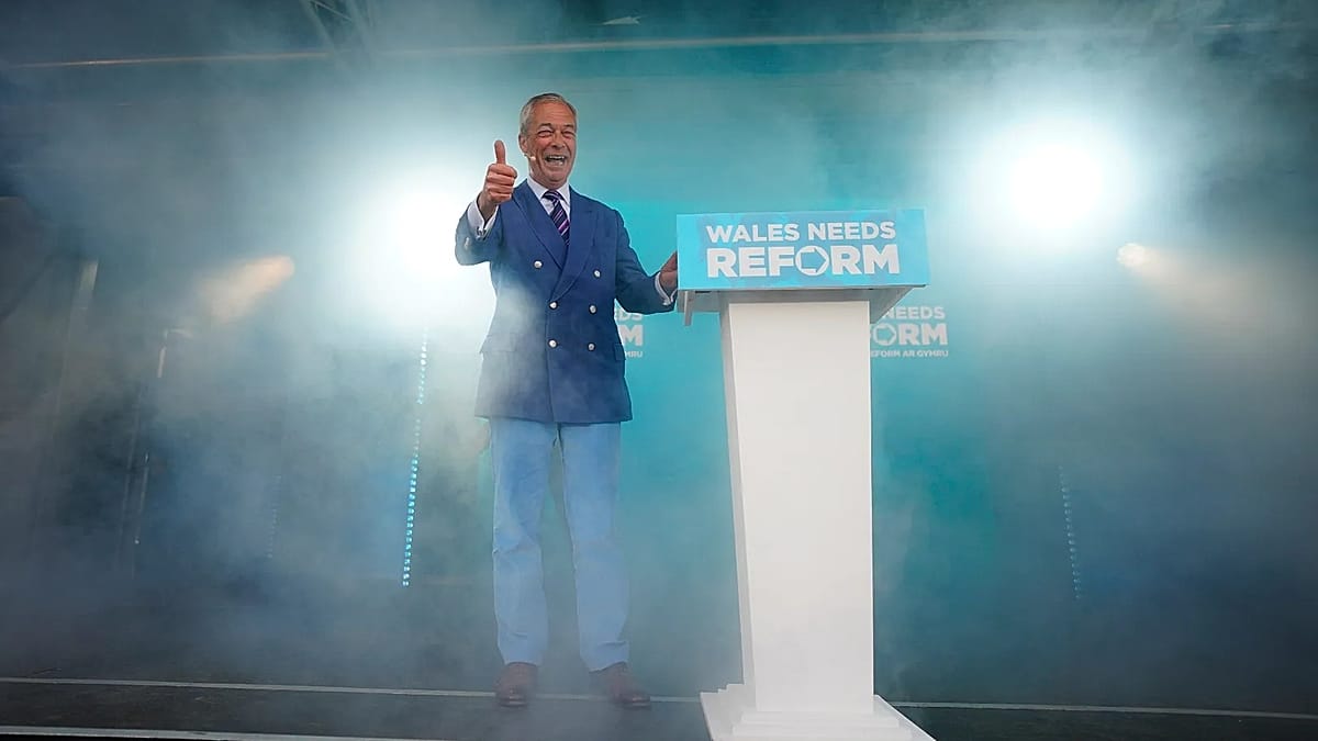 Reform UK Poised for Major Gains in English Local Elections