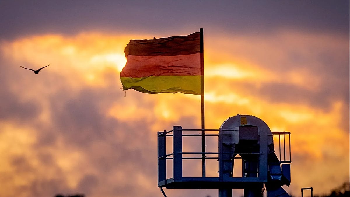 Reinhold Würth: Germany's Post-War Golden Era Has Ended