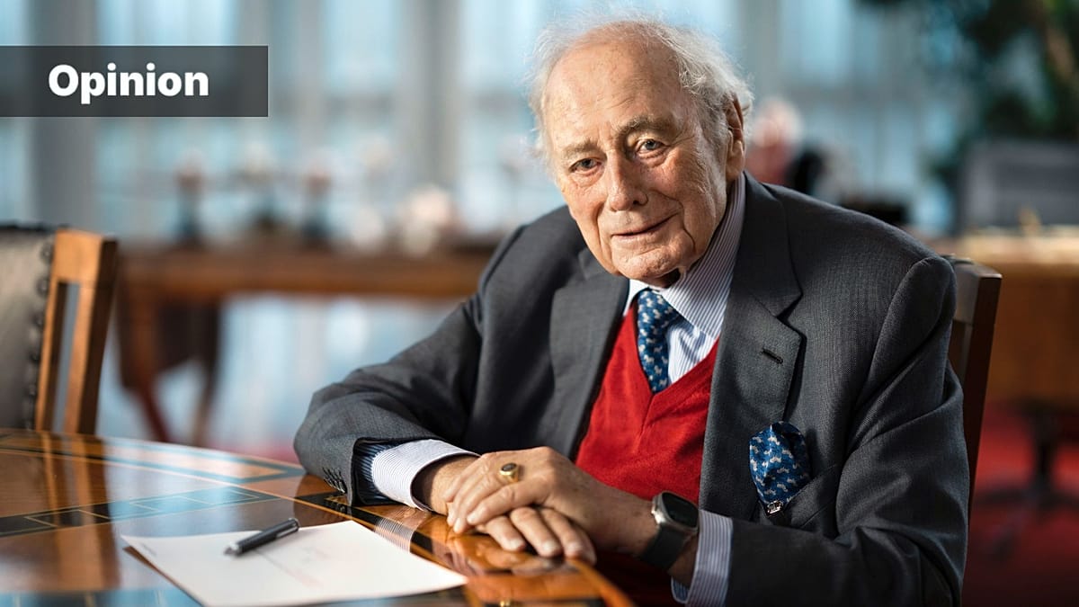 Reinhold Würth Warns Germany Faces Deindustrialisation Spiral