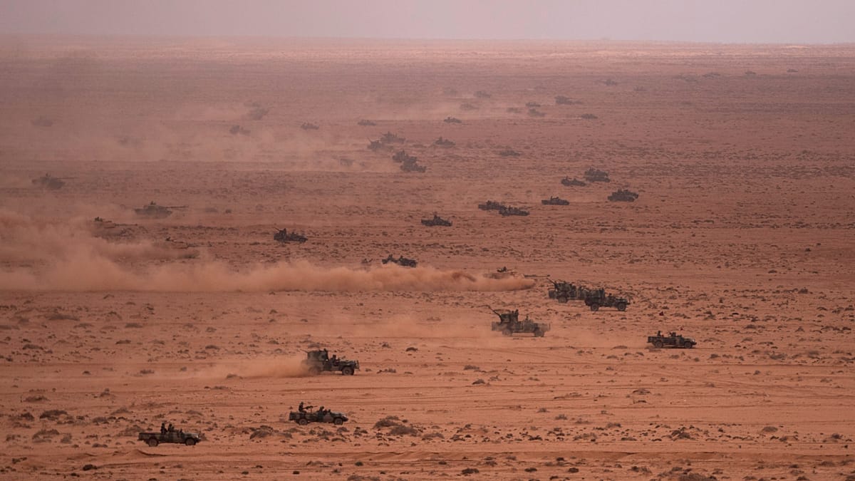 Remains of US Soldier Found Off Morocco After African Lion Exercise