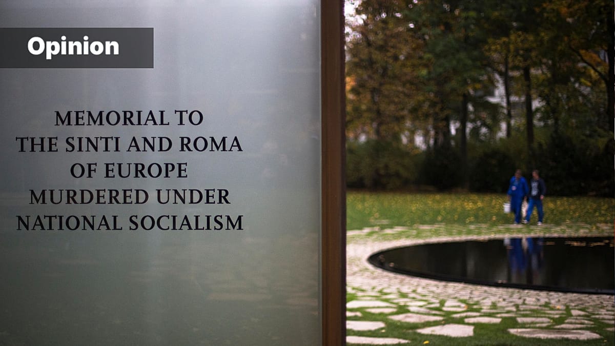 Remembering the Roma and Sinti genocide beyond the 2 August ceremony