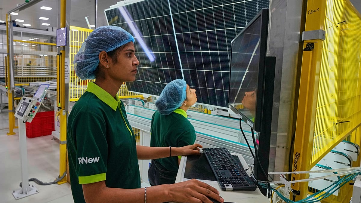 Renewables Surpass Global Electricity Demand Growth, Fossil Fuel Generation Declines for First Time