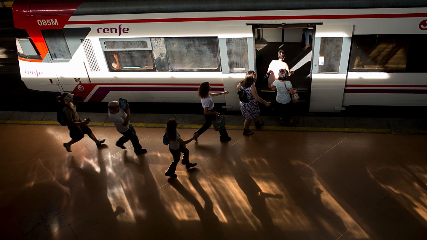 Renfe Cancels 320 Trains as Rail Strike Disrupts Summer Travel Across Spain