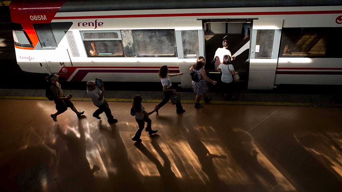Renfe Cancels 320 Trains as Rail Union Strike Hits Summer Travel
