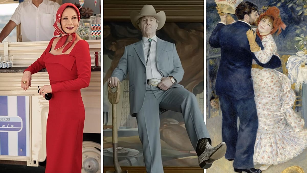 Renoir, Monet, and Tom Cruise's wildest role: Europe's cultural week