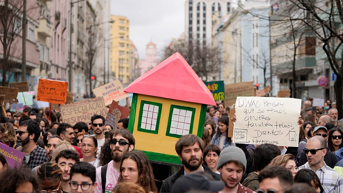 Rent in Most EU Capitals Exceeds Minimum Wage, ETUC Analysis Finds