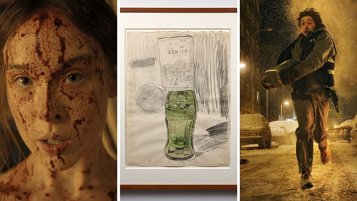 Resident Evil, Tove Lo, and Warhol: Europe's cultural picks this week
