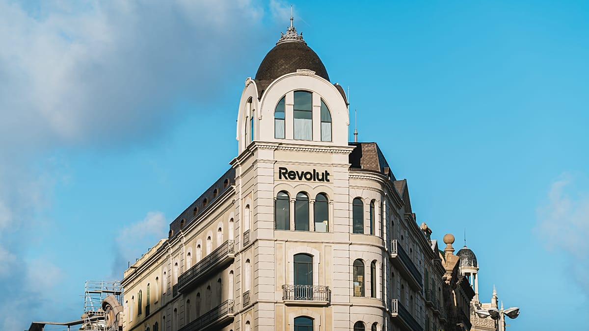 Revolut Opens First Physical Store in Barcelona, Signaling Shift in Fintech Strategy