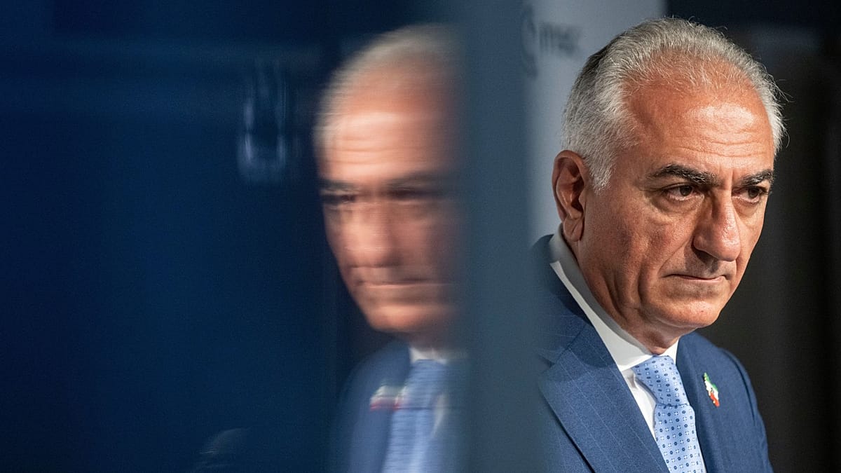 Reza Pahlavi: Any Deal with Tehran Is a Pause Before the Next War