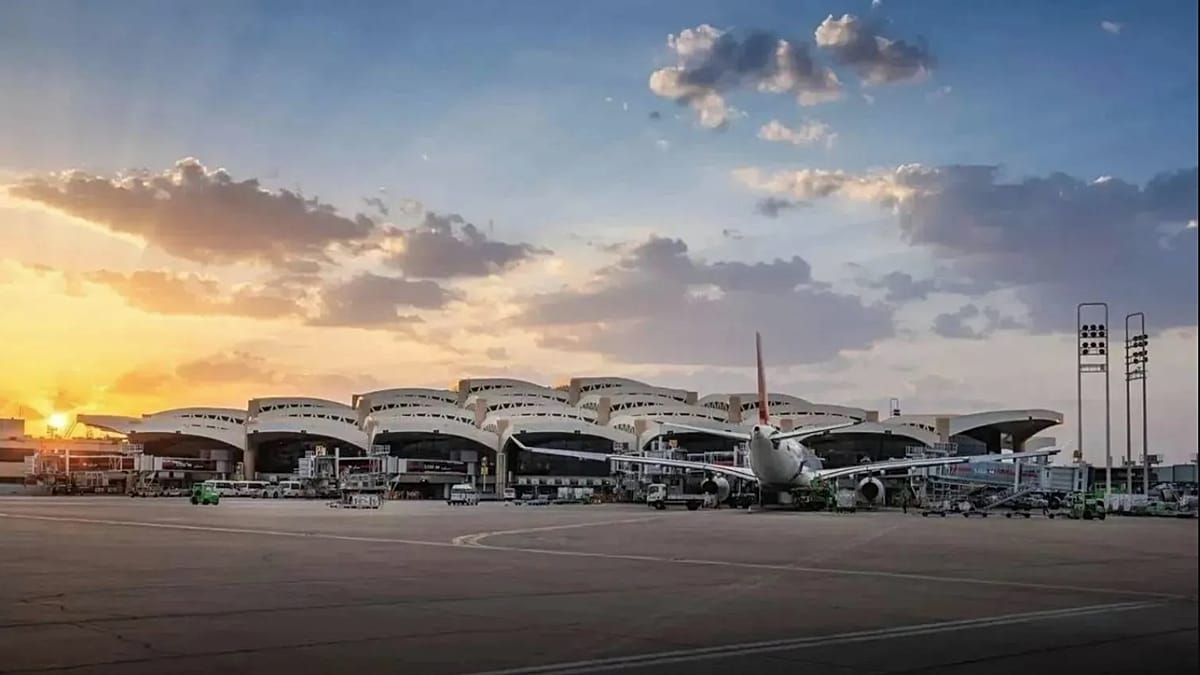 Riyadh airport remains closed after deadly attack as Washington weighs joining Saudi strikes