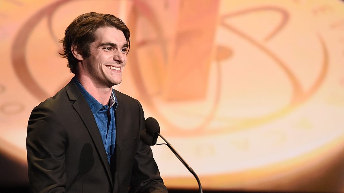 RJ Mitte, 'Breaking Bad' actor and disability advocate, dies at 34