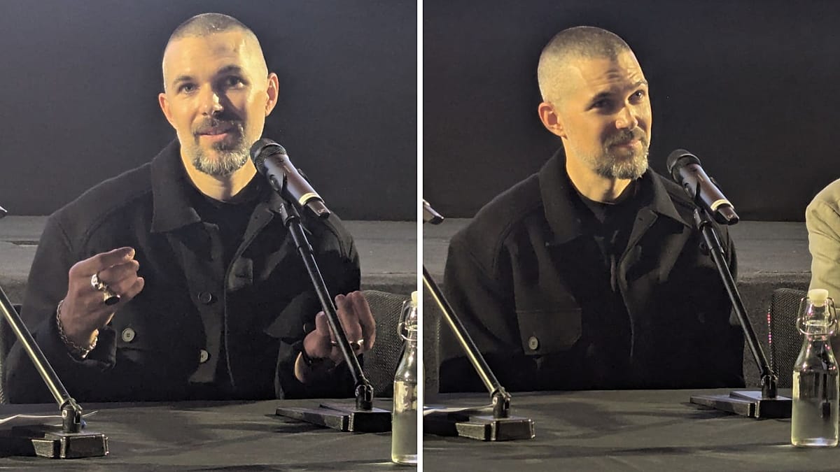Robert Eggers at Lumière: Werwulf, silent cinema, and the pull of the past