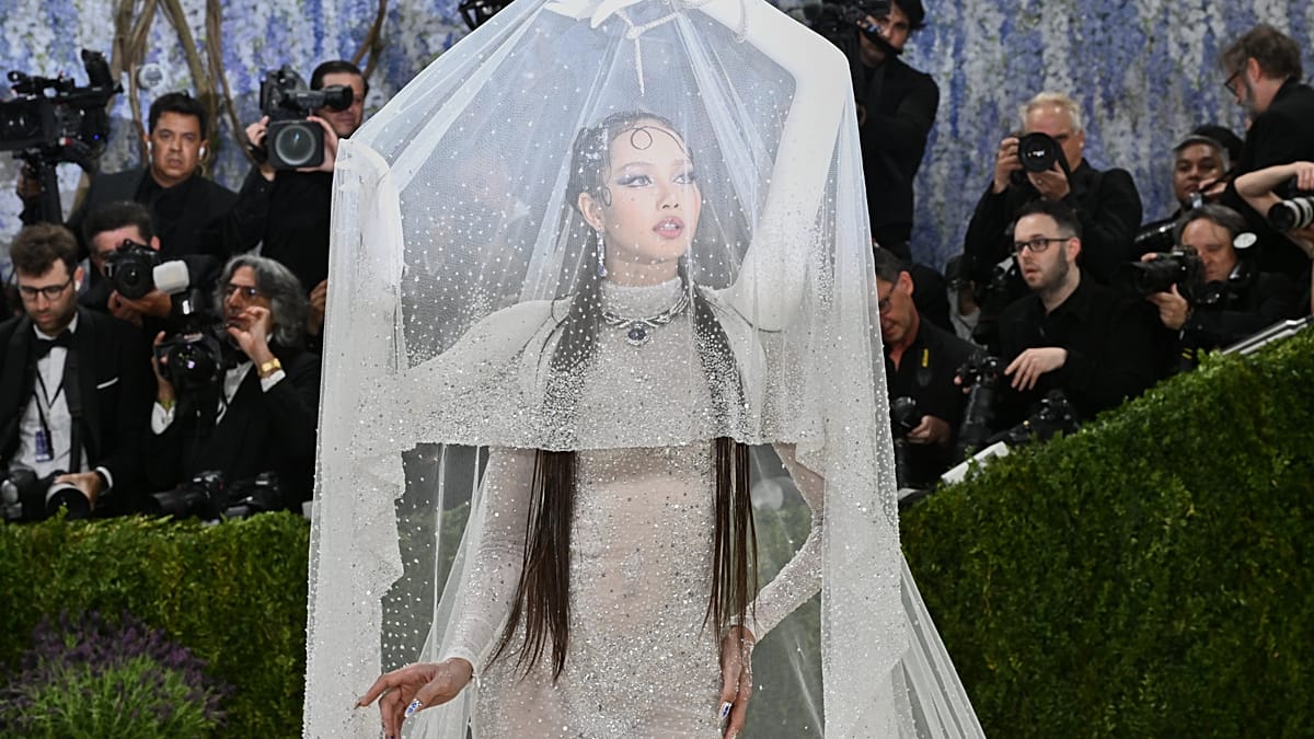 Robert Wun's 'Childsplay' Couture Collection Debuts in Paris