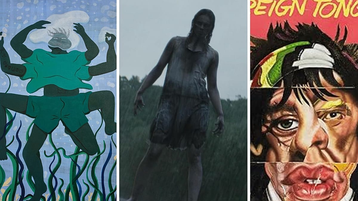 Rolling Stones, Evil Dead, and Pioneers: This Week's European Culture Highlights